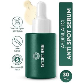 Resim Soi Cosmetics Spot Serum 30 ML 