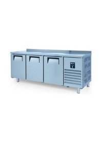 Resim Iceinox Tezgah Tip Snack Derin Dondurucu 3 Kapılı 