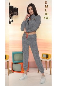 Resim 02Lady Fashion Eşofman Takımı 