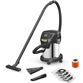 Resim Karcher KWD 3 S V-17/4/20 Anniversary Edition Islak Kuru Süpürge 
