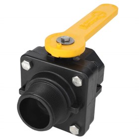 Resim AGCO 2'' Tam Port Stubby Valf - AGCO | AG133729 