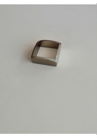 Resim 40 40 Kare Dikme Yer Flanşi Bronz 4411 