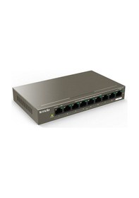 Resim Tenda Tef1109P 8 63W 9 Port 10/100Mbps Yönetilemez Switch 