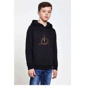 Resim Panic At The Disco Logo Wallpapers Baskılı Unisex Çocuk Sweat (534690640) 