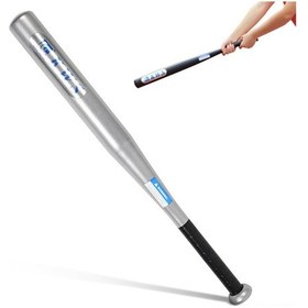 Resim Moveevo Özel Tasarım Beyzbol Sopası - Karbon Alaşımlı Çelik, 76 Cm, Taşıma Çantası Hediyeli 