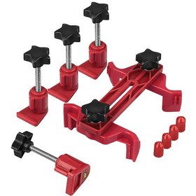 Resim Ranyeek Motor Gövde Kilit Aracı, Geniş Kullanimlı Kam Çarkı Sabitleyici, Zili Değiştirirken Motoru Koruyan Tamir Aleti 