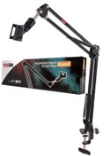 Resim Lastvoice Nb39 Pro Masa Tipi Mikrofon Standı (35x35 Cm) 