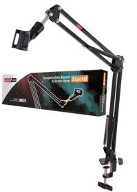 Resim Lastvoice Nb39 Pro Masa Tipi Mikrofon Standı (35x35 Cm) 