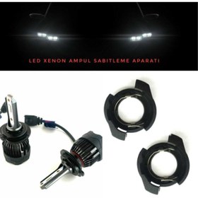 Resim Photon Megane 4 Led Exenon Far Ampül Sabitleme Aparatı 