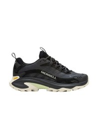 Resim Merrell Moab Speed 2 Gtx Kadın Siyah Outdoor Ayakkabı Siyah J037838-10010 Siyah 