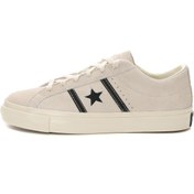 Resim A06424C-E Converse One Star Academy Pro Erkek Spor Ayakkabı Gri 