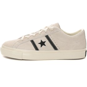 Resim A06424C-E Converse One Star Academy Pro Erkek Spor Ayakkabı Gri 