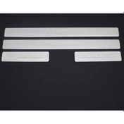 Resim Renault Fluence Krom Kapı Eşiği 4 Parça 2010 ve Sonrası 