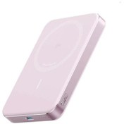 Resim Anker Maggo Powerbank 10.000 Mah, İnce Tasarım Pembe Karışık 