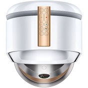 Resim DYSON Purifier Hot Cool™ Formaldehyde (BEYAZ/ALTIN) Hava Temizleyici 