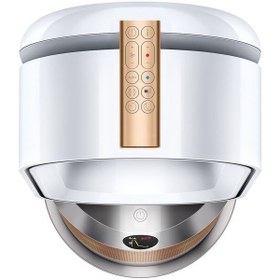 Resim DYSON Purifier Hot Cool™ Formaldehyde (BEYAZ/ALTIN) Hava Temizleyici 