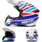 Resim Sway Virtue Kross Model Medium Beden Kask 