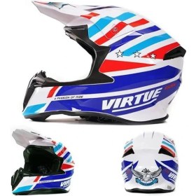 Resim Sway Virtue Kross Model Medium Beden Kask 