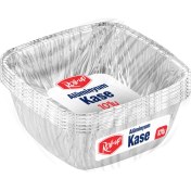 Resim Roll-Up Alüminyum Aşure Kasesi 10'lu 