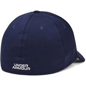 Resim Under Armour Blitzing Erkek Şapka M-l Lacivert 