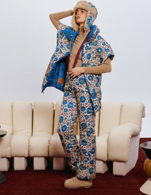 Resim Koro Kayak Pantolonu - Çok renkli / XS 