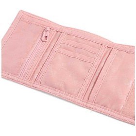 Resim Puma Phase Baskılı Cüzdan 054758 08 Pembe 