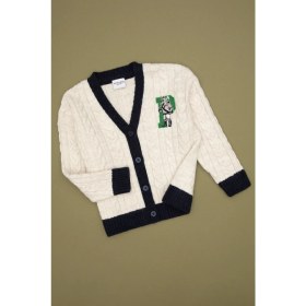 Resim U.s. Polo Assn. Kız Çocuk Lacivert Hırka (Triko) 50316274-VR033 