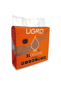 Resim Ugro Xl Organik Coco Briket 70 Litre Hindistan Cevizi Toprağı 70 L 