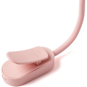 Resim Mimi Esnek Okuma Lambası Pembe 