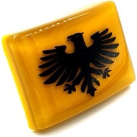 Resim BS.Elektronik Adac Kartal Etiket Panjur Arması 3 Boyutlu Vidalı Arma 