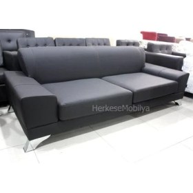 Resim Koltukstilim C-963 Üçlü Bekleme Koltukları 