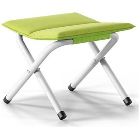 Resim Sones Kamp, Tırmanma, Balıkçılık İçin Taşınabilir Katlanır Tabure Yeşil 