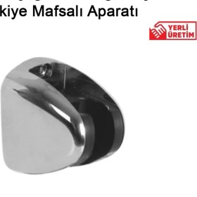 Resim Okçu Kardeşler Yapı Market Duş Başlığı Tutamağı Duş Fıskiye Mafsalı Aparatı 