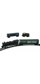 Resim Vardem Oyuncak FF-1601C-1 Işıklı ve Sesli 18 Parça Classic Tren - Vardem Oyuncak 