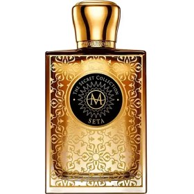 Resim Moresque Seta Parfüm 75 Ml Amber 