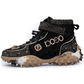 Resim Guja 24k351 Sy Siyah Kadın Bot Siyah 