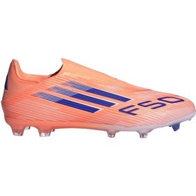 Resim Adidas F50 League Ll Fg/mg Erkek Krampon Jh7735 Turuncu 