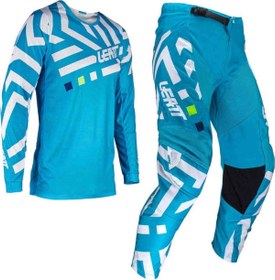 Resim Leatt 3.5 Çocuk Jersey Pantolon Takımı Pitboard Royal 