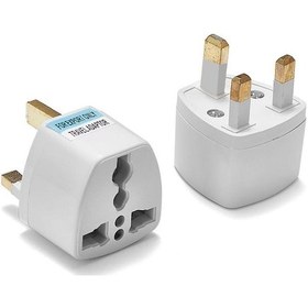 Resim İngiliz Fiş Dönüştürücü Gold Unıversal Hadron Hdx-1299 