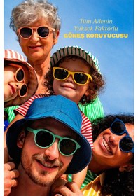 Resim Tüm Aile İçin Spf 50 Çok Yüksek Koruma Faktörlü Güneş Stick 9 Ml 
