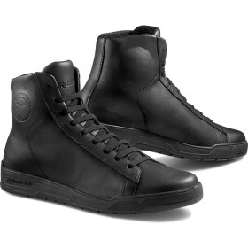 Resim Stylmartin Core WP Black Korumalı Motosiklet Ayakkabısı 