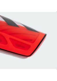 Resim Lucred/whıte/black Adidas Futbol Tekmelik Tiro Sg Lge Je3927 Kırmızı 