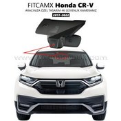 Resim FitCamX - Honda CR-V (5th Gen) Modele Özel 4K Araç Kamerası (2017-2022) 