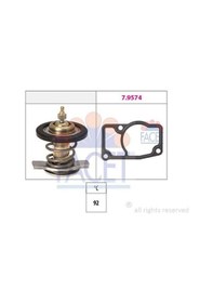Resim Opel Signum 2003-2008 Arası 2.0 Dtı, 2.2 Dtı Facet Marka Termostat 