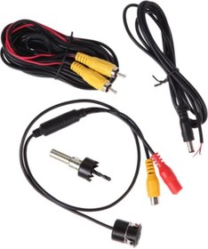 Resim YİĞİT SHOPİNG Fiat Egea Hd Multi-Fonksiyonel Gece Görüşlü Araç Geri Görüş Geri Vites Kamerası 8 LED uyumlu 