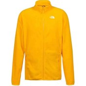 Resim The North Face NF0A2UAQ M 100 Glacier Full Zip Erkek Polar Mont 