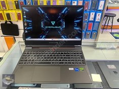 Resim İkinci El 11 AY GARANTİLİ EXCALIBUR G870 RTX 4050(6GB)-16GB/1TB-İ5-12450H 