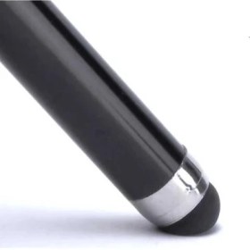 Resim Stokta Ne Var Dokunmatik Uçlu Tablet-Telefon-Akıllı Tahta Kalemi Siyah 