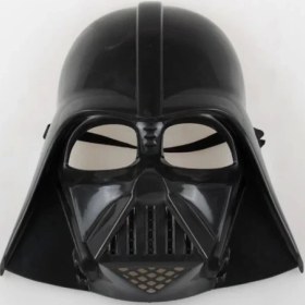 Resim Yıldız Savaşları Darth Vader Maskesi 