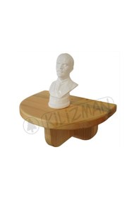 Resim Kilizmanmasif Enterprise Masif Ahşap Mini Raf 